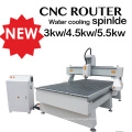 Ck1325 2heads Cabinet Muebles de grabado CNC Router